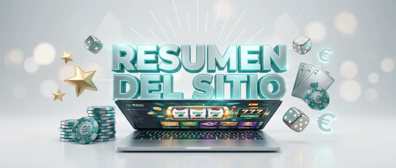 Resumen del Sitio